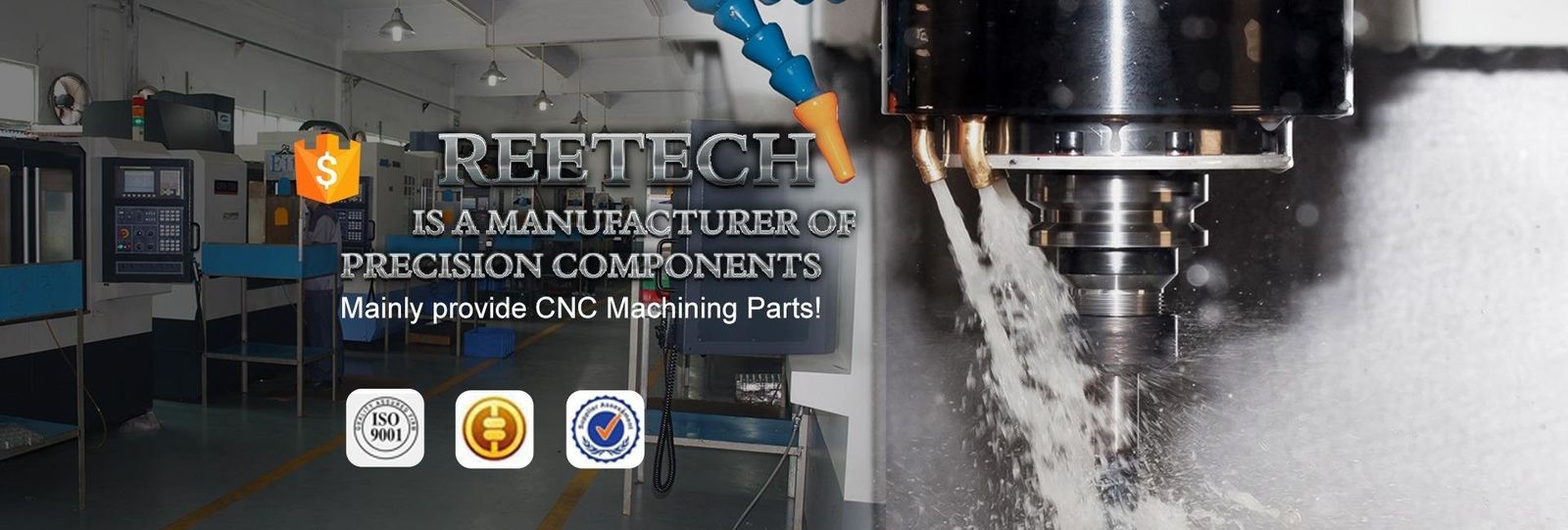 CNC Metal Parts