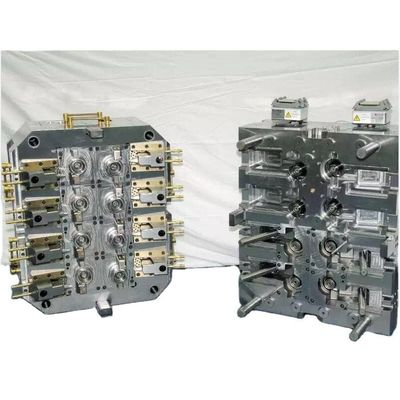 Customized Auto Parts Mold Plastic Injection Moulded OEM  Precision ABS PP Injection