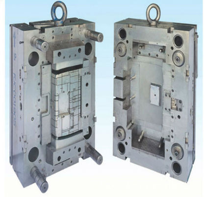 Latest Design Molding Plastic Injection Mould Manufacturers Mold Developme Custom Service