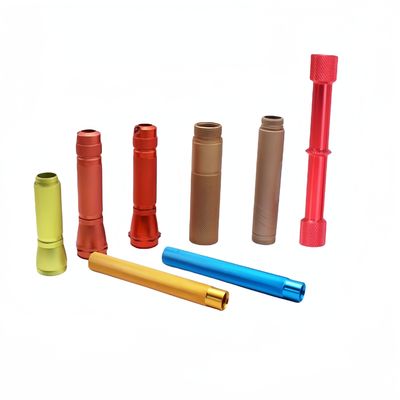 Precision Mechanical Parts With Strong Corrosion Resistance And High Tolerance